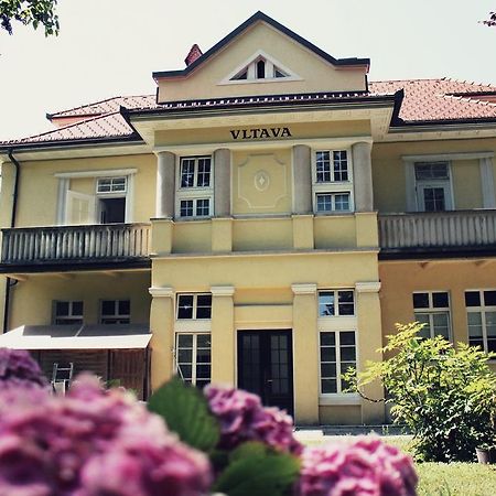 Apartment Villa Vltava Bled Luaran gambar