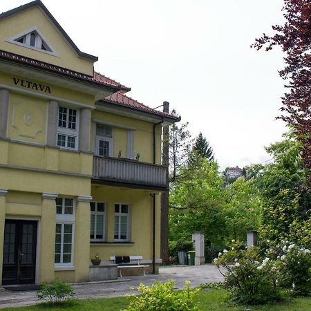 Apartment Villa Vltava Bled Luaran gambar