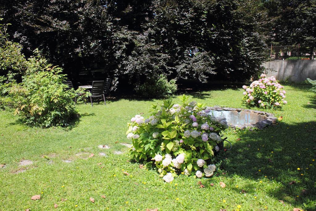 Apartment Villa Vltava Bled Luaran gambar