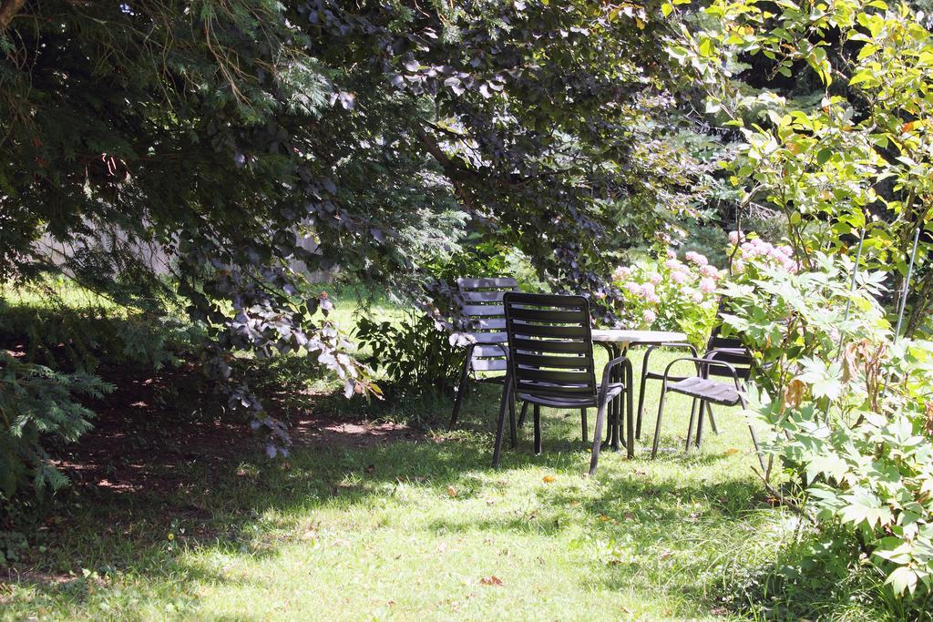 Apartment Villa Vltava Bled Luaran gambar