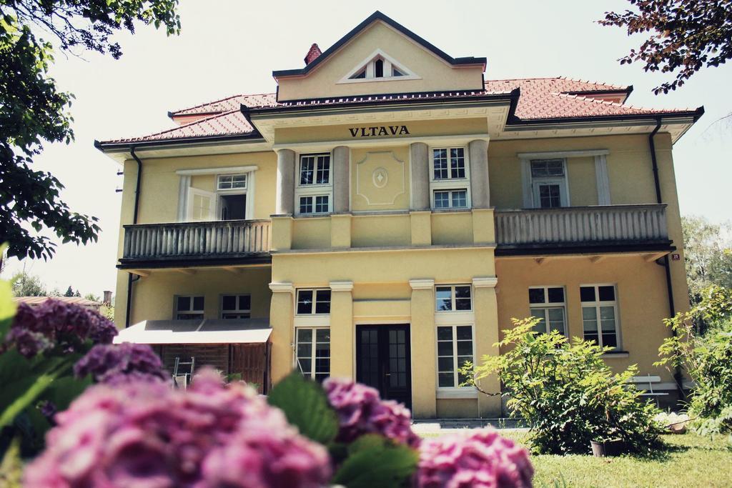 Apartment Villa Vltava Bled Luaran gambar