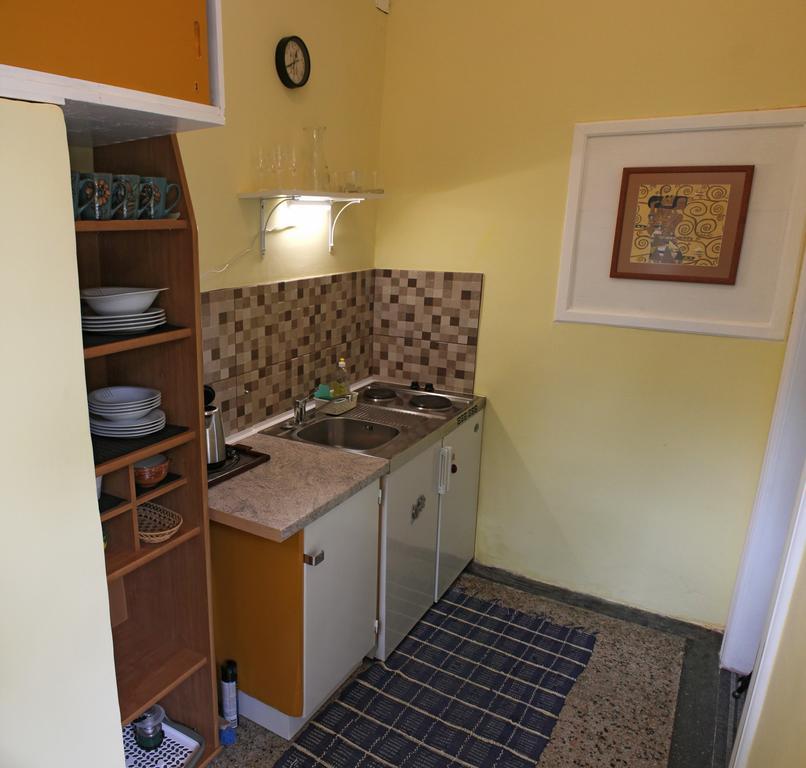 Apartment Villa Vltava Bled Luaran gambar