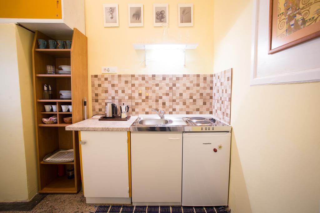 Apartment Villa Vltava Bled Luaran gambar