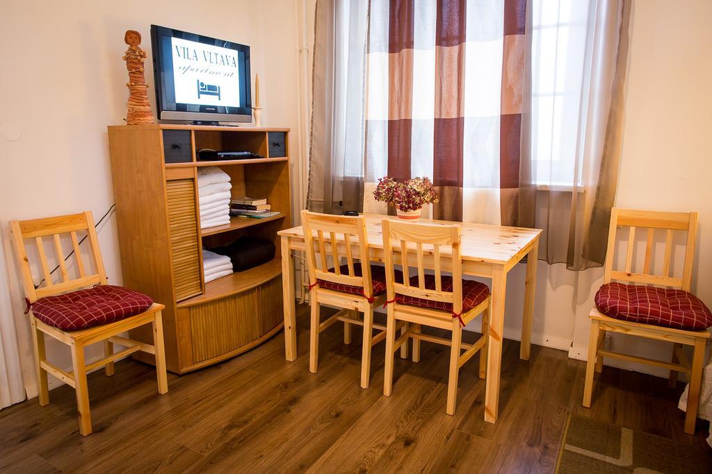 Apartment Villa Vltava Bled Luaran gambar