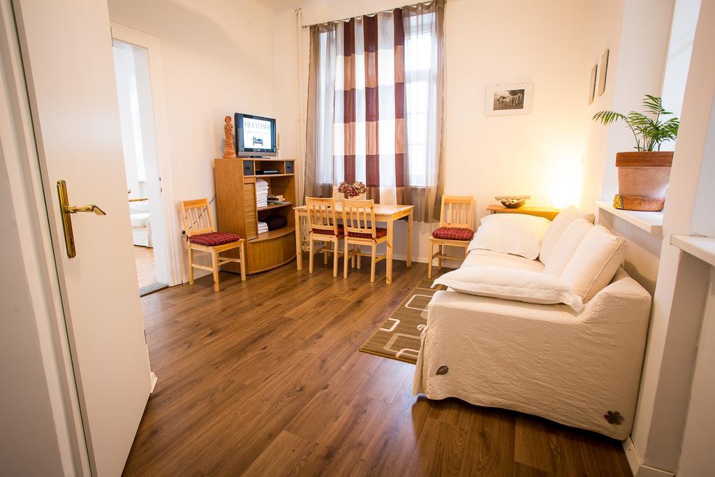 Apartment Villa Vltava Bled Luaran gambar