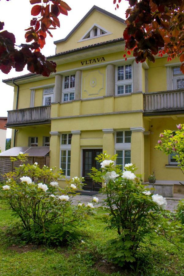 Apartment Villa Vltava Bled Luaran gambar